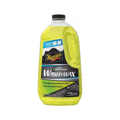 Shampoo con Cera Hybrid Ceramic 1.4L G240748 Meguiar’s