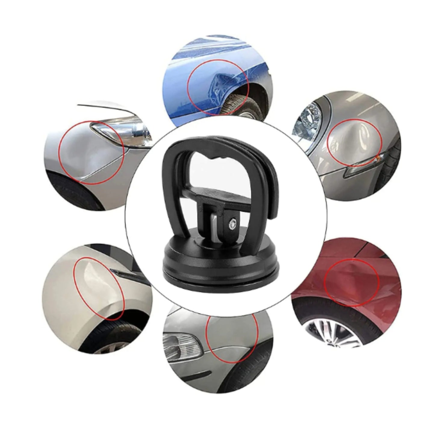 CarSuction Plus Motors Suction Cup