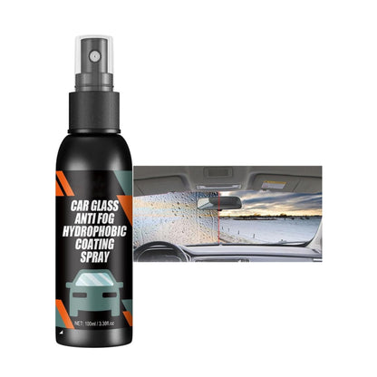 CarGlass Plus Motors Anti-Fog Spray