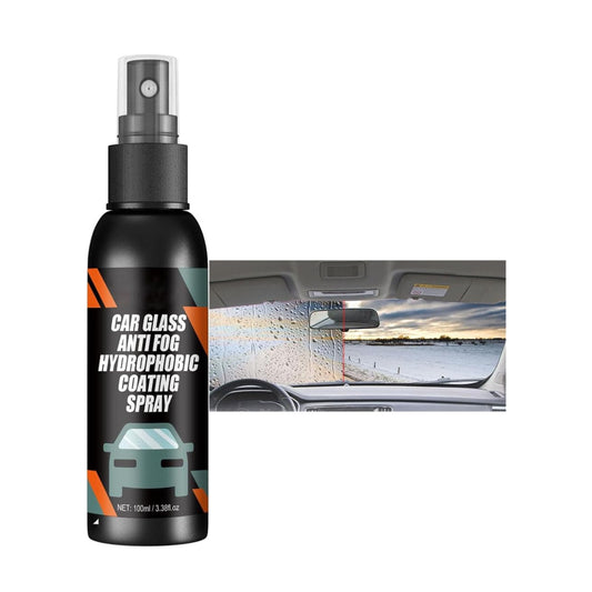 Spray antibuée CarGlass Plus Motors