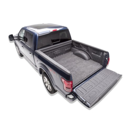 Bedliner Toyota Tacoma 5' Double Cab Mod. 2005+ Spray In Mat BedRug