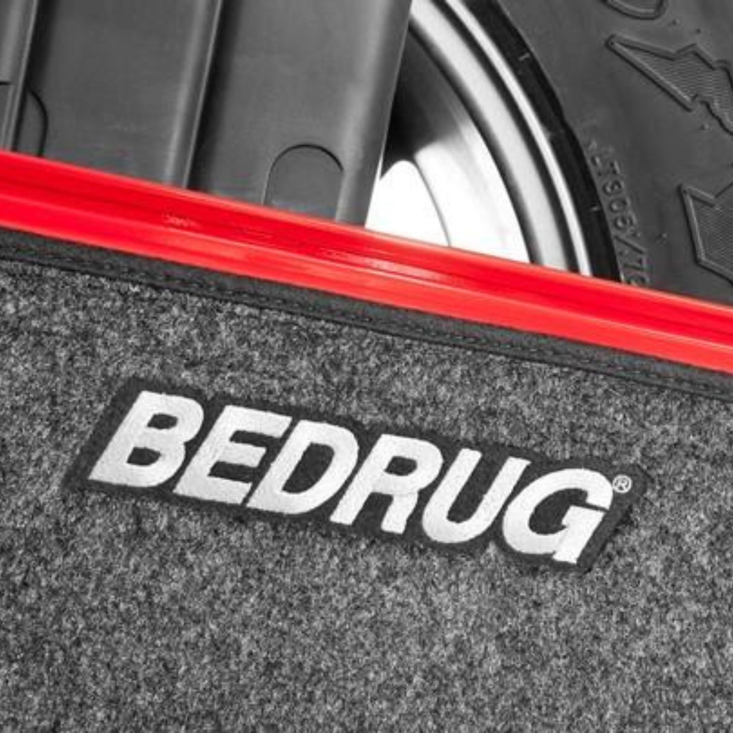 Bedliner Ford F-150 6'6'' Cabina Sencilla Mod. 2015+ BedRug