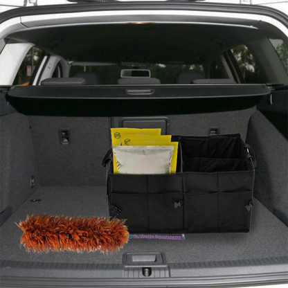 AutoStorage Plus Motors Storage Box