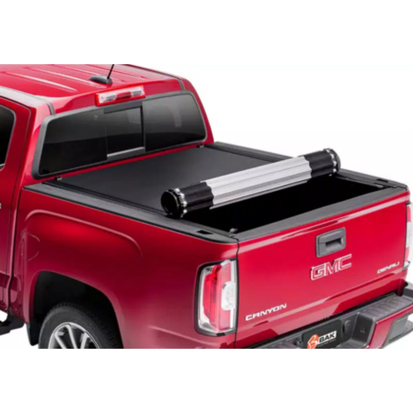 Chevrolet/GMC Rigid Roller Cover 5'8'' Double Cab Mod. 2019+ BAKflip Revolver X4