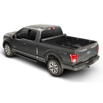 Couvre-caisse souple enroulable pour Ford F-150 6'6'' Single Cab 2009-2014 Modèle Truxedo TruXport