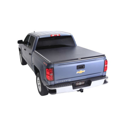 Couvre-caisse souple enroulable Chevrolet/GMC 6'5'' Single Cab 2007-2014 Modèle Truxedo TruXport