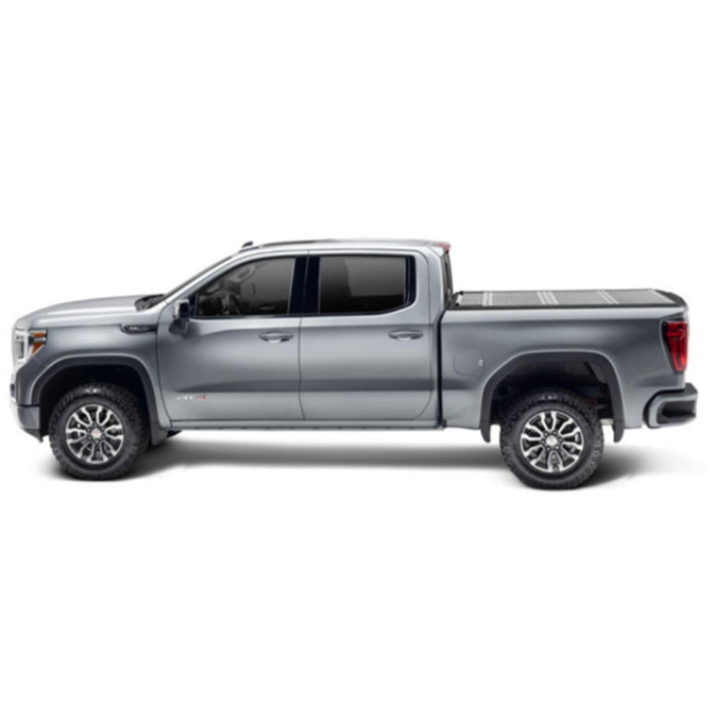 Cubierta Plegable Rígida Chevrolet/GMC 5'8'' Doble Cabina Mod. 2019+ BAKflip G2