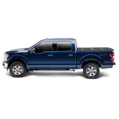 Couvre-caisse rigide pliable pour Ford F-150 5'6'' Double Cab 2015-2019 Modèle BAKflip G2