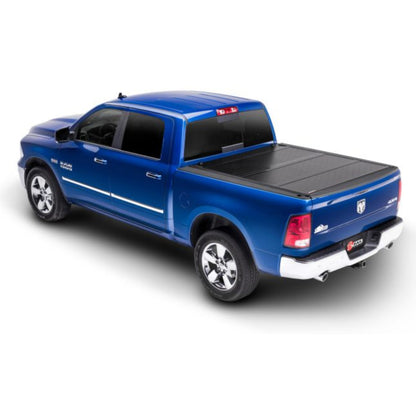 RAM Rigid Folding Cover W/o Rambox 5'7'' Double Cab Mod. 2019+ BAKflip G2