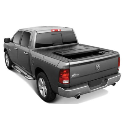 RAM Rigid Folding Cover W Rambox 5'7'' Double Cab Mod. 2009-2018 BAKflip G2