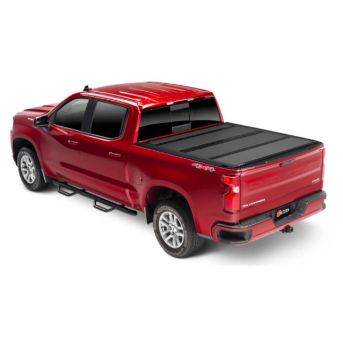 Rigid Folding Cover GMC Sierra 1500 Carbon Mod. 2019-2022 BAKflip MX4