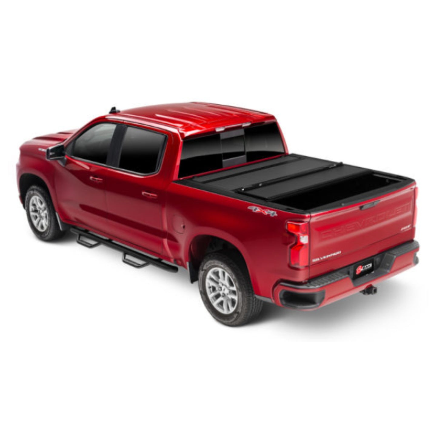 Rigid Folding Cover GMC Sierra 1500 Carbon Mod. 2019-2022 BAKflip MX4