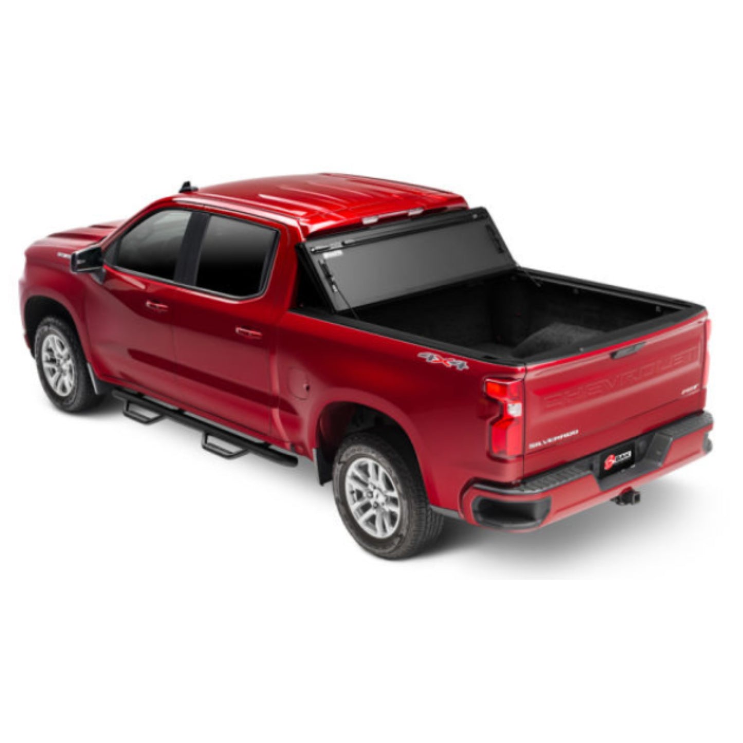 Rigid Folding Cover GMC Sierra 1500 Carbon Mod. 2019-2022 BAKflip MX4