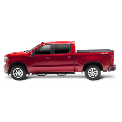 Housse de protection rigide pliable en carbone pour GMC Sierra 1500 Mod. 2019-2022 BAKflip MX4