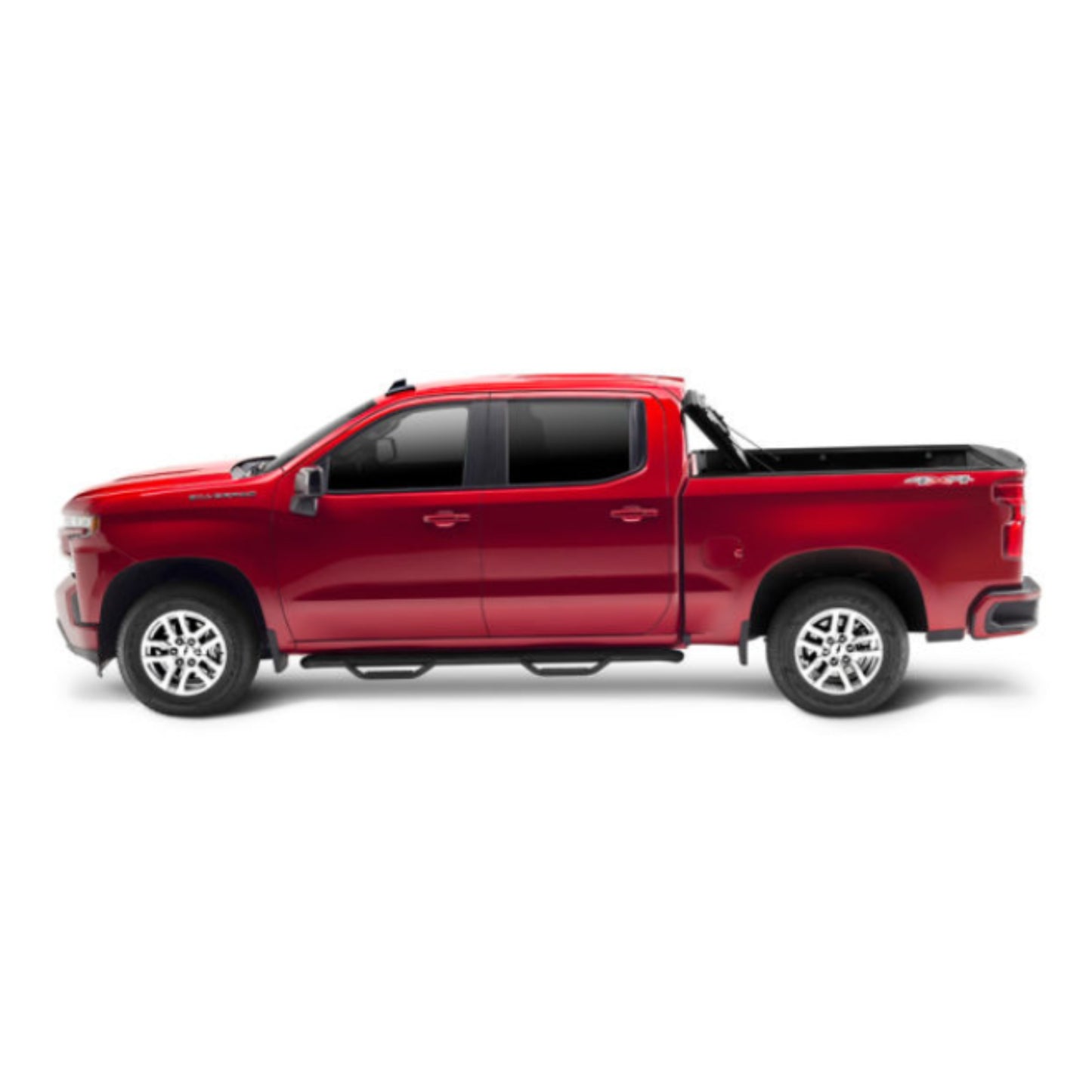 Rigid Folding Cover GMC Sierra 1500 Carbon Mod. 2019-2022 BAKflip MX4