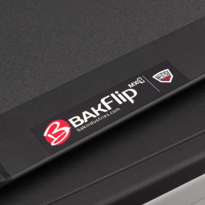 Rigid Folding Cover GMC Sierra 1500 Carbon Mod. 2019-2022 BAKflip MX4