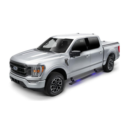 PowerStep Electric Running Boards Ford Double Cab Mod. 2021-2023 AMP Research